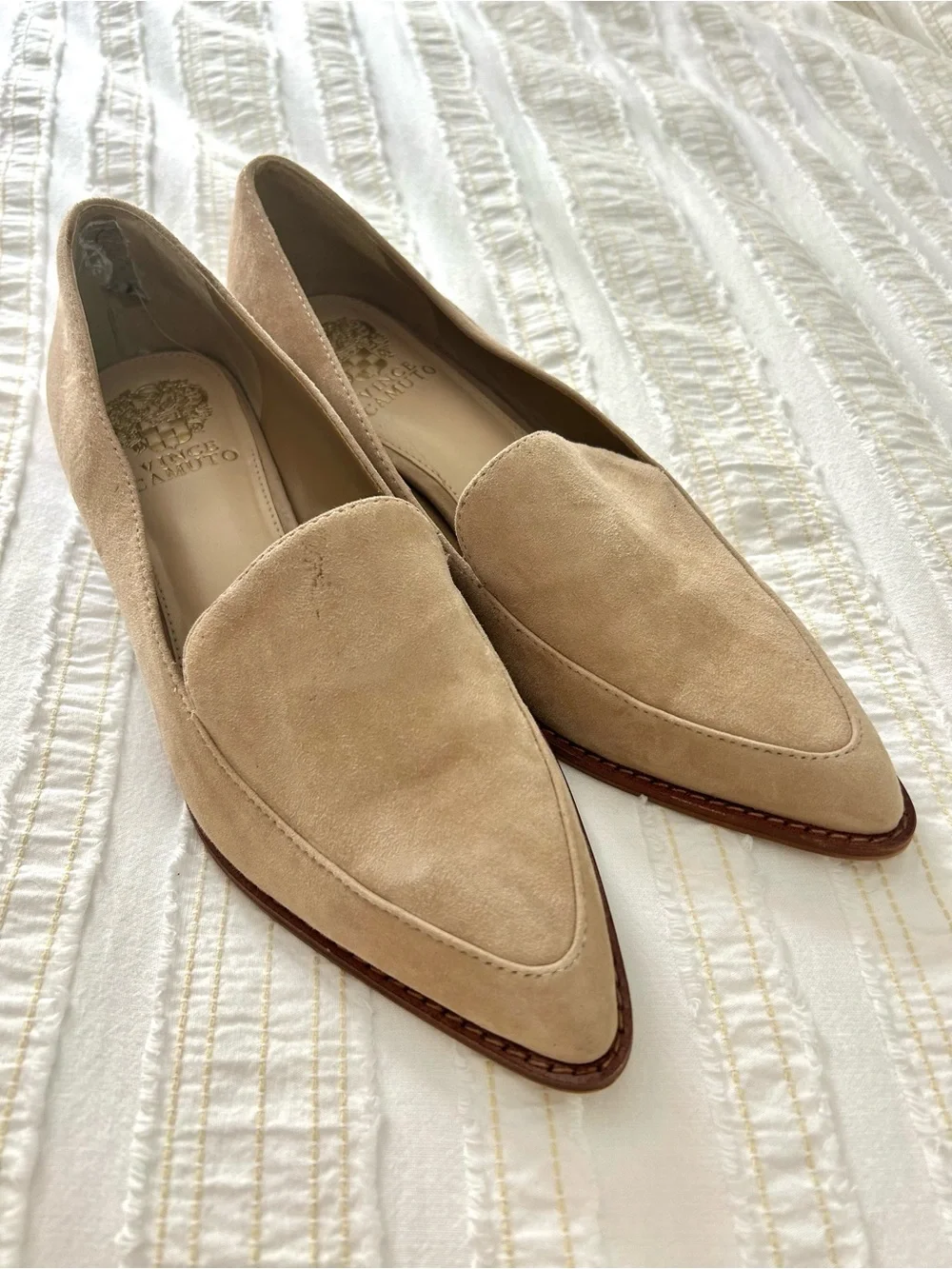 vince camuto becarda loafers